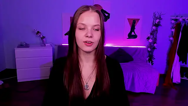 BetsyKiss – Live XXX-chat