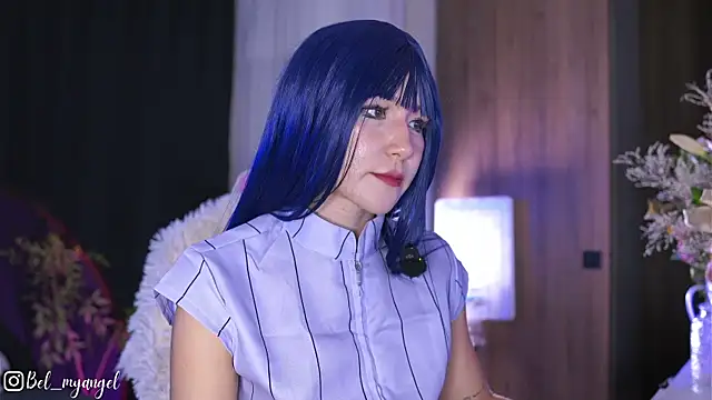 Chat XXX ao vivo de Bella-Franco
