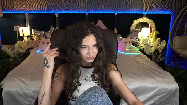 Chat XXX Live BabyFlowerr