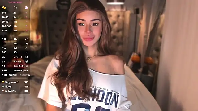 ParisianDoll Live XXX-chat