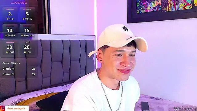 Twink_daren 라이브 XXX 채팅