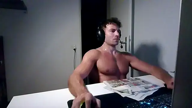 Živý XXX chat alpha-hunk