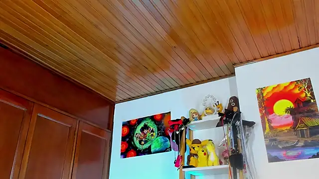 צ'אט XXX בשידור חי של ami_santos