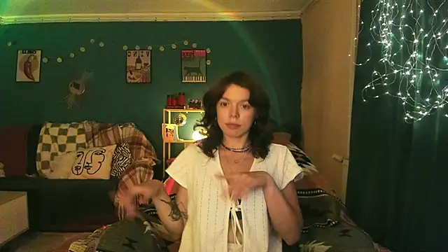 Chat +18 de ClancyMorissey ao vivo