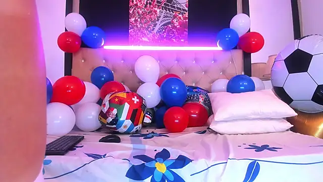 Chat XXX ao vivo de AlissonRose3