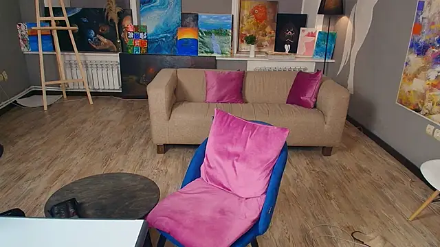 ElaNaecker Live XXX-Chat