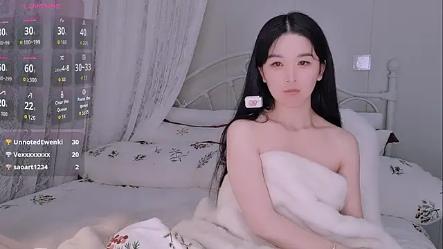 BingLin- 라이브 XXX 채팅