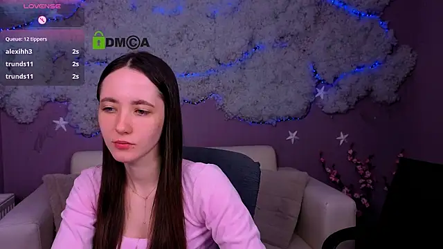 Czat XXX na żywo – bella_dorn