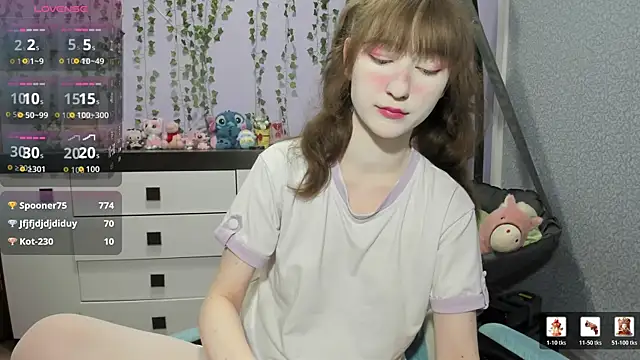 Онлайн чат XXX Yoonhee_ki
