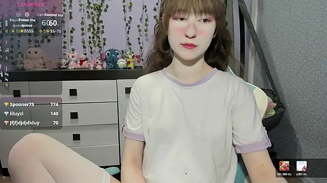 Yoonhee_ki: онлайн-секс-чат
