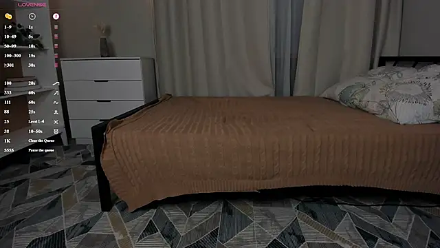XXX chat uživo modela LydaAinley
