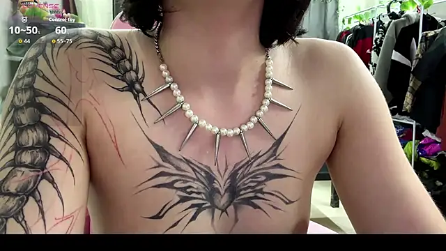 XXX chat uživo modela VeIvetLure