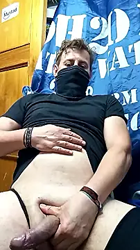 Show de Pauloluna na webcam