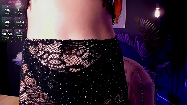Chat +18 de amy_e ao vivo
