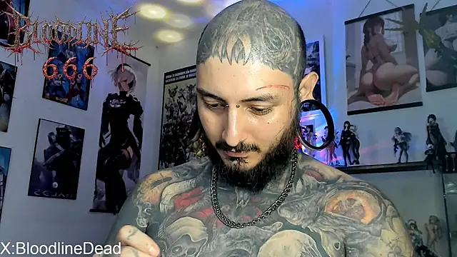 DEATHINK666XX Live XXX-Chat