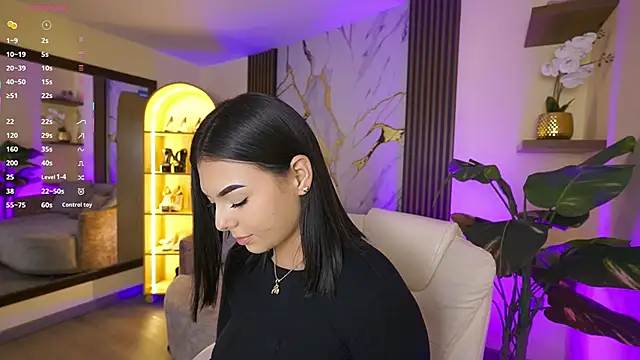 LiaWheeler Chat XXX in diretta
