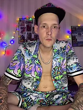 Donaldduck0069 Live XXX-Chat