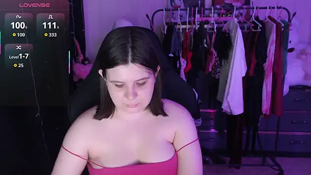 AmyVibess – Live XXX-chat