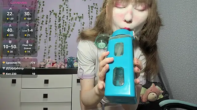 Chatroom XXX en direct de Yoonhee_ki