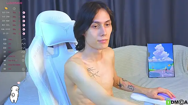 Chat XXX Live bd_black