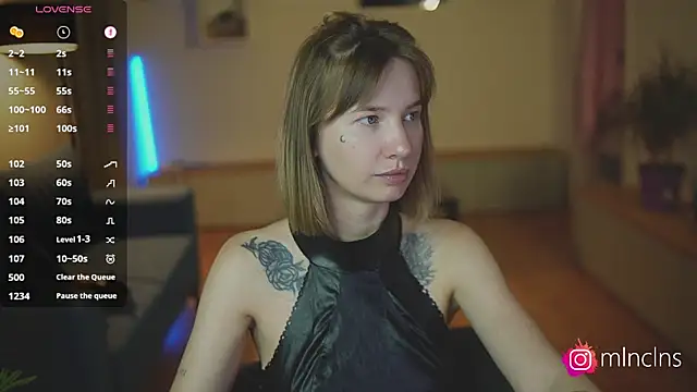 mel_collins Adlı Modelin Canlı XXX Sohbeti