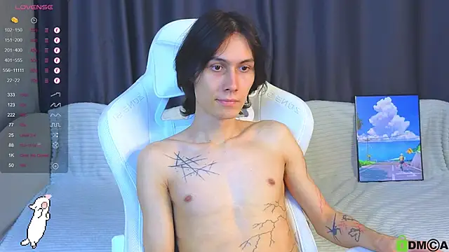Chat XXX Live bd_black
