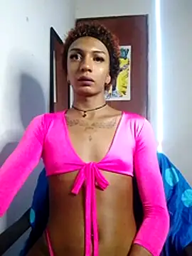 Chat XXX en directo de Alexxasexy