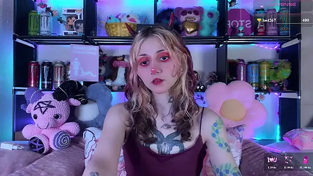 Czat XXX na żywo – _Devill_Baby