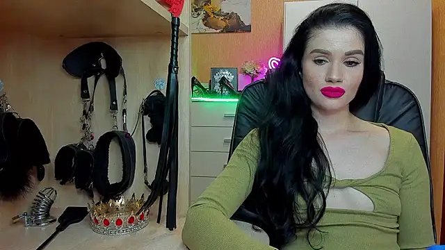 Czat XXX na żywo – KristiTopxx