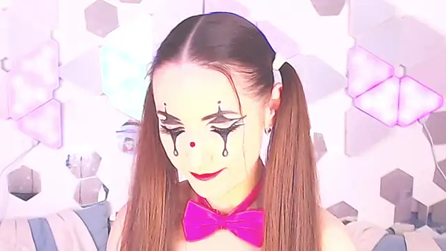 Chat +18 de LexiKiss ao vivo