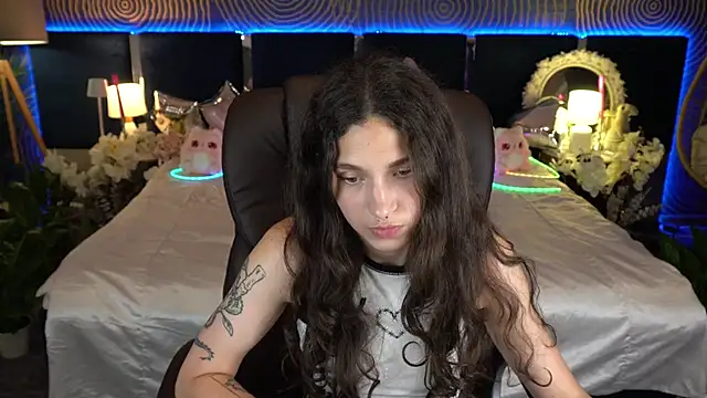 Chat XXX en directo de BabyFlowerr