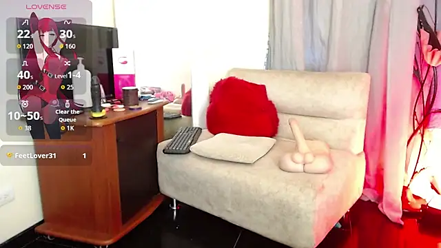 Živý XXX chat Catalinehot2025