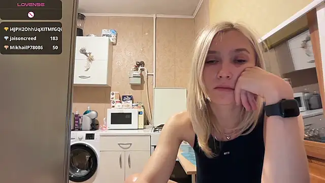 AngelJeni Obrolan Langsung XXX