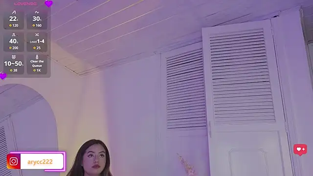 arycooper_ 现场XXX聊天