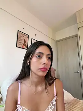 ZaraLuuv Obrolan Langsung XXX