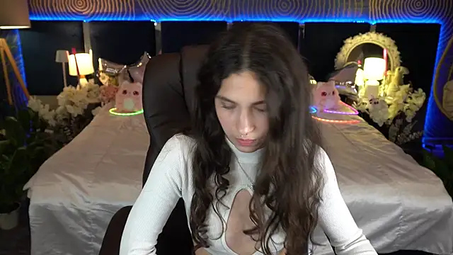 BabyFlowerr – Live XXX-chat