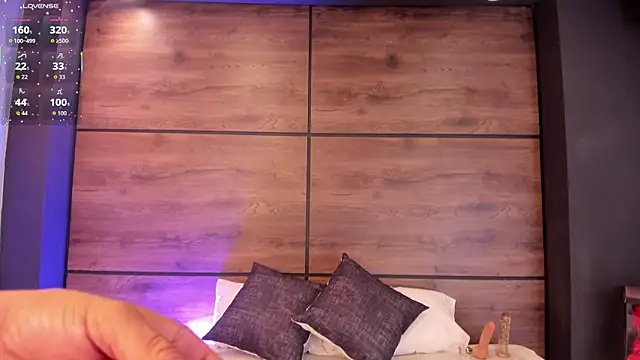 Czat XXX na żywo – Leamonroe__