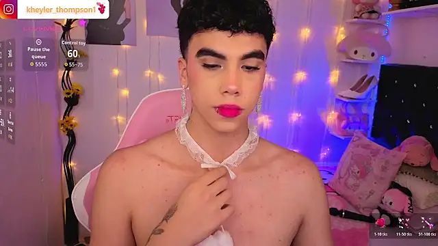 Živý XXX chat Kheyler_1