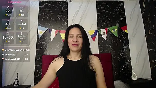 SofiaMoreno_'s Live XXX Chat