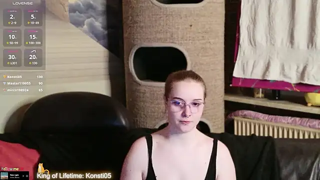 Živý XXX chat GamerGirl_Eve