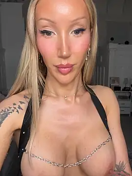 Allana29's Webcam Show