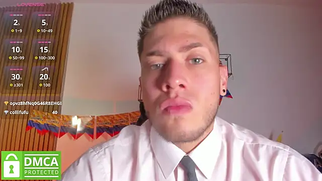 Czat XXX na żywo – SebastianMaximoff_
