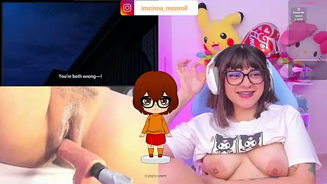 cinna_monroll's Live XXX Chat