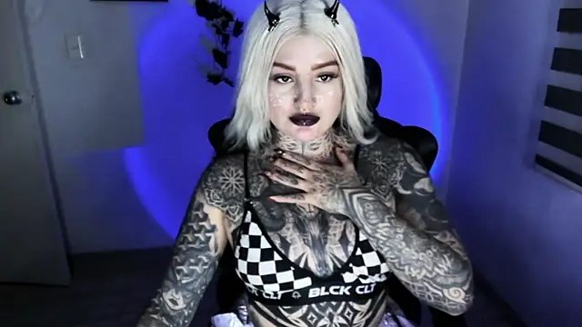 Anaii_Gomez's Live XXX Chat