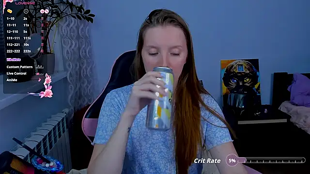 Živý XXX chat Mary_Blu