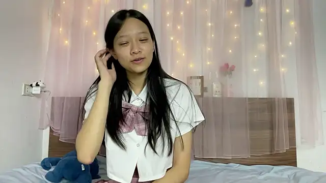 Chat XXX en directo de shy_pink_doll