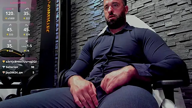 David_Big_Daddy Chat XXX in diretta