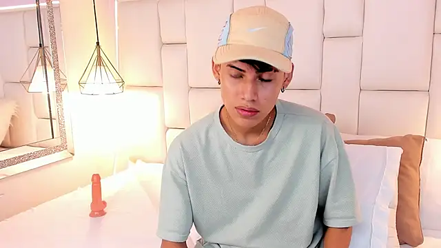 JacobFerrer Obrolan Langsung XXX