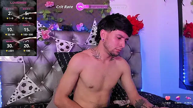 Chat XXX ao vivo de StefanoBigCock