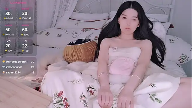 BingLin- Live XXX Chat